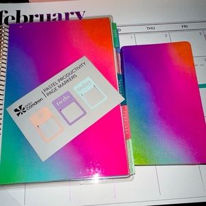 Erin Condren A5 & Pocket Planners